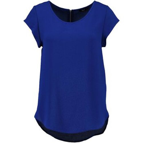 T-shirt ONLVIC S/S SOLID TOP NOOS PTM - Only - Modalova