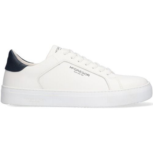 Baskets Mcgregor Hamilton Wit/Navy - Mcgregor - Modalova