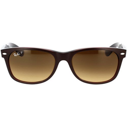 Lunettes de soleil Occhiali da Sole RB2132 6608M2 Polarizzati - Ray-ban - Modalova