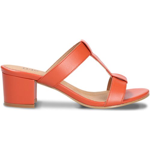 Sandales Iris_Orange - Nae Vegan Shoes - Modalova