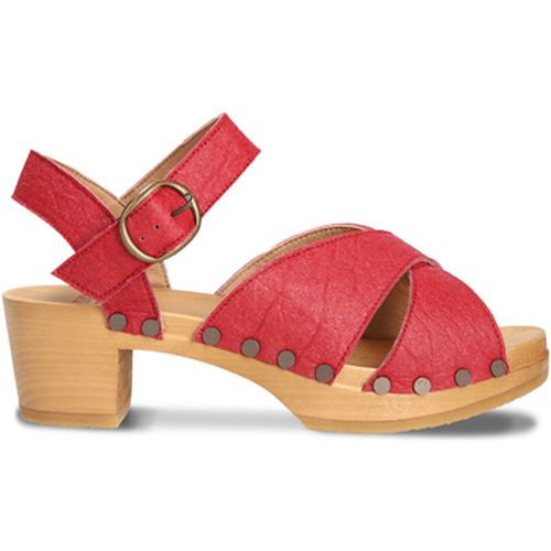 Sandales Magnolia_Red - Nae Vegan Shoes - Modalova