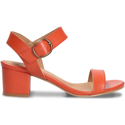 Sandales Zinnia_Orange - Nae Vegan Shoes - Modalova