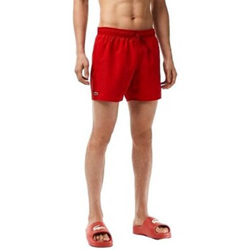 Maillots de bain BAADOR ROJO HOMBRE MH6270 - Lacoste - Modalova