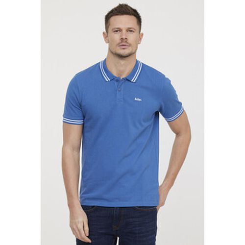 T-shirt Polo BARIO Cobalt - Lee Cooper - Modalova