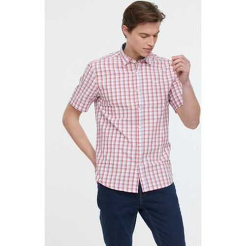 Chemise Chemises DOXOU MC Mandarine - Lee Cooper - Modalova