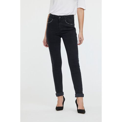 Jeans Jeans LC135 Black brushed - Lee Cooper - Modalova