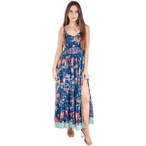 Robe Longue Robe Midi - Isla Bonita By Sigris - Modalova