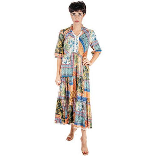 Robe Longue Robe Midi - Isla Bonita By Sigris - Modalova