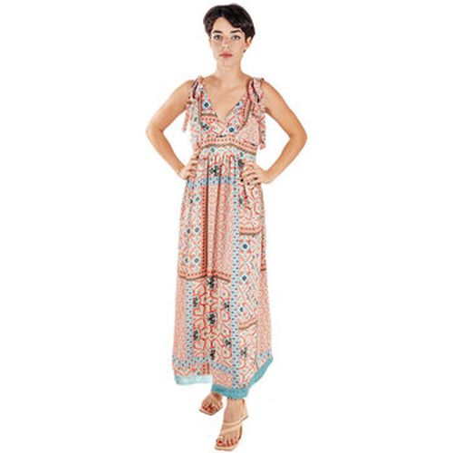 Robe Longue Robe Midi - Isla Bonita By Sigris - Modalova