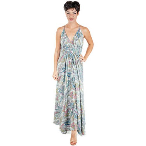 Robe Longue Robe Midi - Isla Bonita By Sigris - Modalova