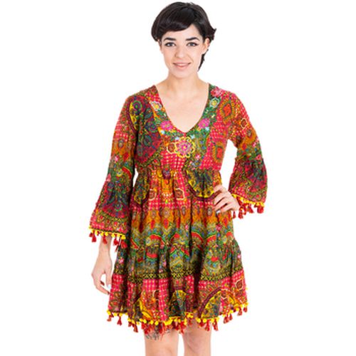 Robe courte Robe Courte - Isla Bonita By Sigris - Modalova