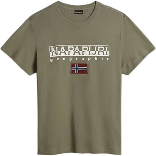 T-shirt Napapijri S-Ayas - Napapijri - Modalova