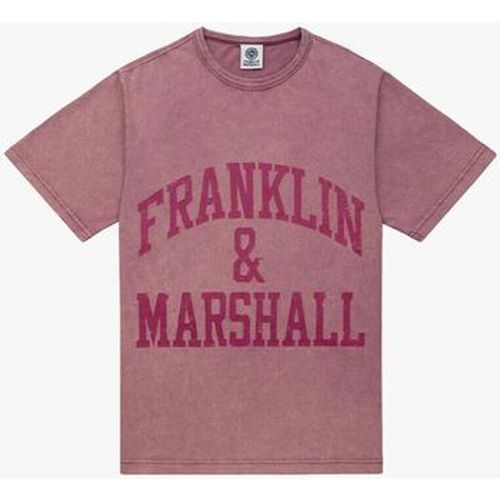 T-shirt JM3021.1001G36-326 - Franklin & Marshall - Modalova