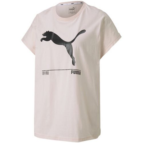 T-shirt Puma 581371-17 - Puma - Modalova