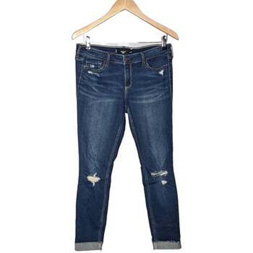 Jeans jean droit 36 - T1 - S - Hollister - Modalova