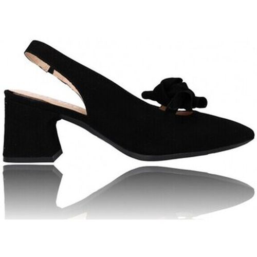 Chaussures escarpins Zapatos con Tacón sin Talón para Mujer de Over I-9003 - Wonders - Modalova