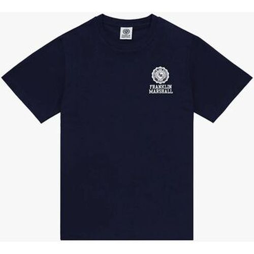 T-shirt JM3012.1000P01-219 - Franklin & Marshall - Modalova