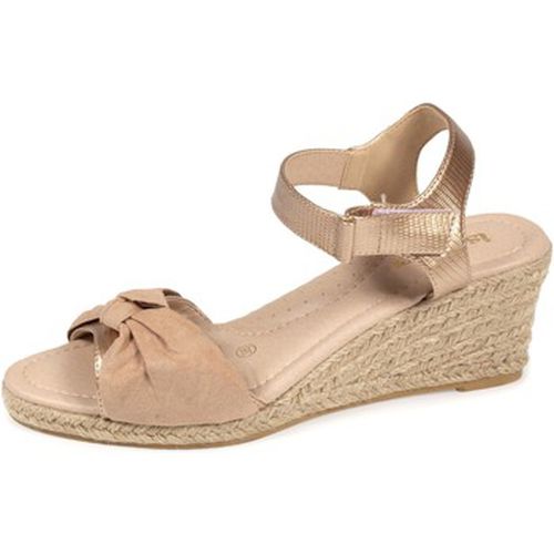 Espadrilles Espadrilles ouvertes talon corde - Isotoner - Modalova