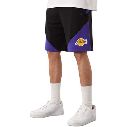 Pantalon NBA Team Los Angeles Lakers Short - New-Era - Modalova