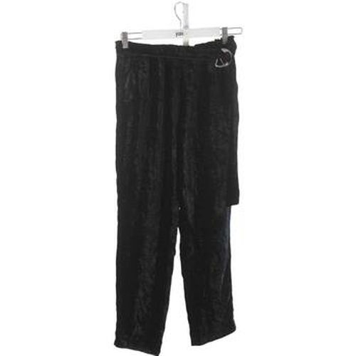 Pantalon The Kooples Pantalon noir - The Kooples - Modalova