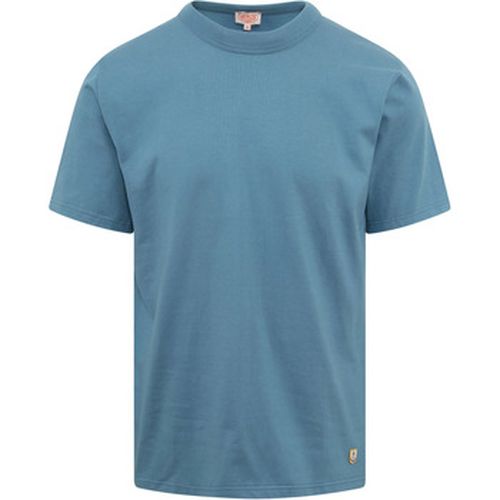 T-shirt Armor Lux T-Shirt Bleu - Armor Lux - Modalova