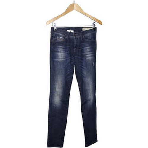 Jeans jean droit 34 - T0 - XS - Diesel - Modalova