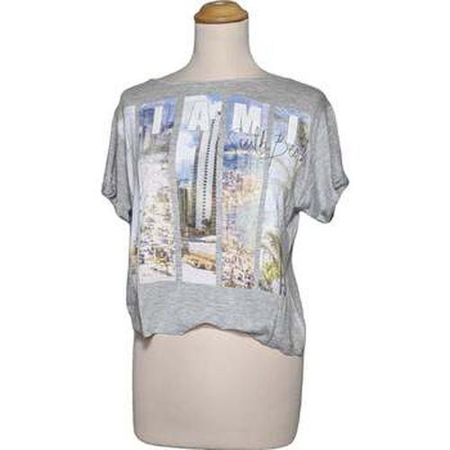 T-shirt top manches courtes 38 - T2 - M - Pimkie - Modalova