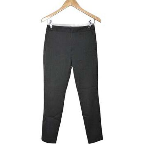 Pantalon pantalon slim 34 - T0 - XS - Zara - Modalova