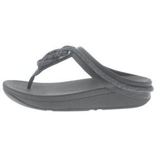 Claquettes Fino Crystal-Cord Toe-Post - FitFlop - Modalova