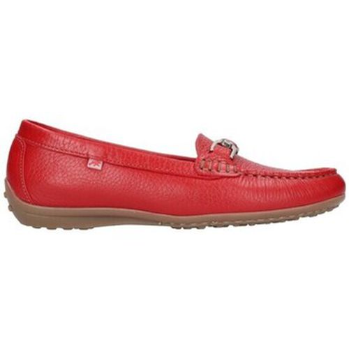 Chaussures escarpins 804 FLOTER ROJO Mujer Rojo - Fluchos - Modalova