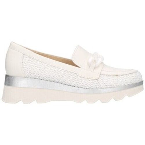 Chaussures escarpins 5113 BLANCO/GLACIAL Mujer Blanco - Pitillos - Modalova