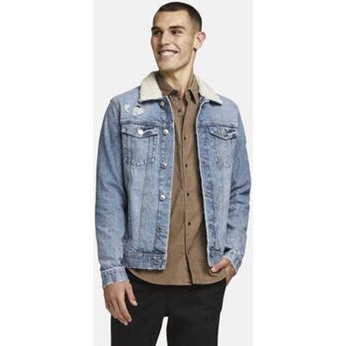 Veste 12209325 JEAN-BLUE DENIM - Jack & Jones - Modalova