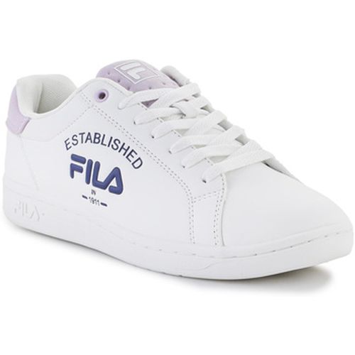 Baskets basses Crosscourt 2 NT Logo Wmn FFW00258-13199 - Fila - Modalova