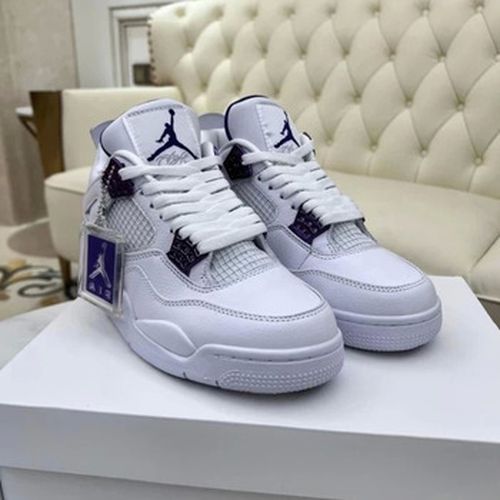 Chaussures Nike Air Jordan 4 - Nike - Modalova