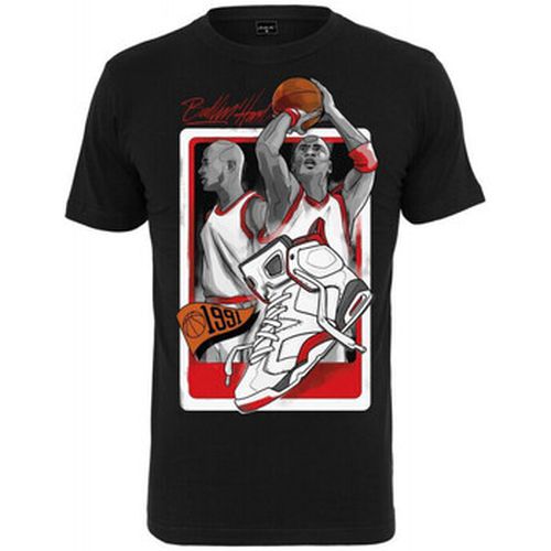 T-shirt T-Shirt Ballin Hard - Mister Tee - Modalova