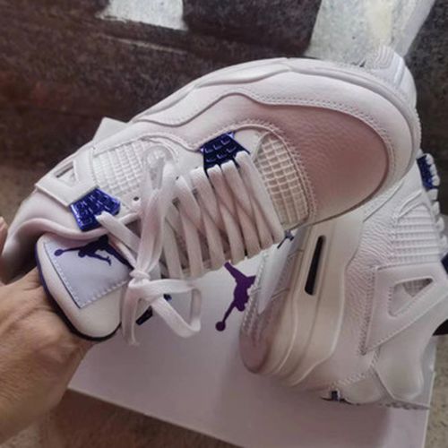Chaussures Nike Air Jordan 4 - Nike - Modalova
