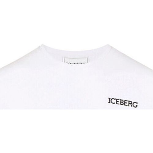 T-shirt T-shirt - I1PF025 6307 1101 - Iceberg - Modalova