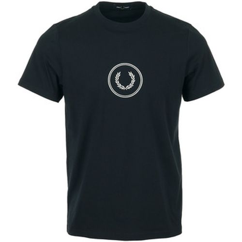 T-shirt Circle Branding T-Shirt - Fred Perry - Modalova