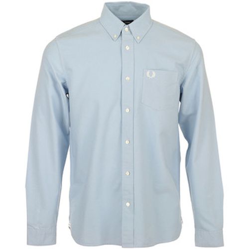 Chemise Fred Perry Oxford Shirt - Fred Perry - Modalova