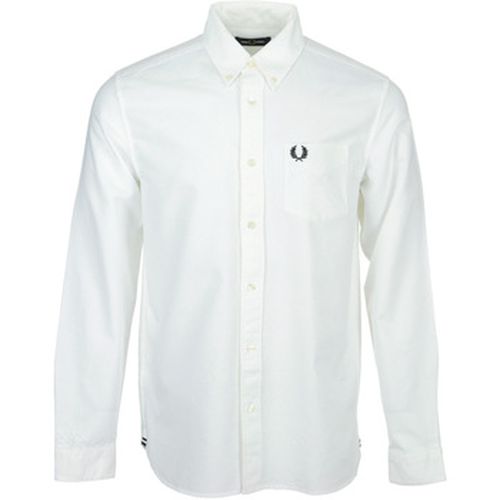 Chemise Fred Perry Oxford Shirt - Fred Perry - Modalova