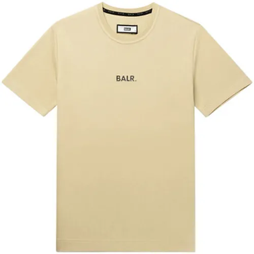 T-shirt Balr T-shirt Beige - Balr - Modalova