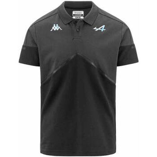 T-shirt Polo Angai BWT Alpine F1 Team 2023 - Kappa - Modalova