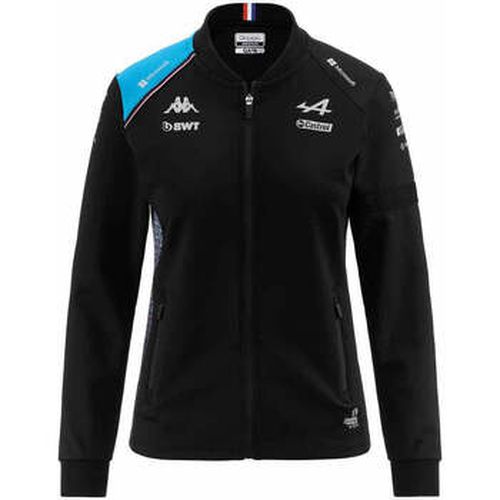 Sweat-shirt Veste Atrisa BWT Alpine F1 Team 2023 - Kappa - Modalova