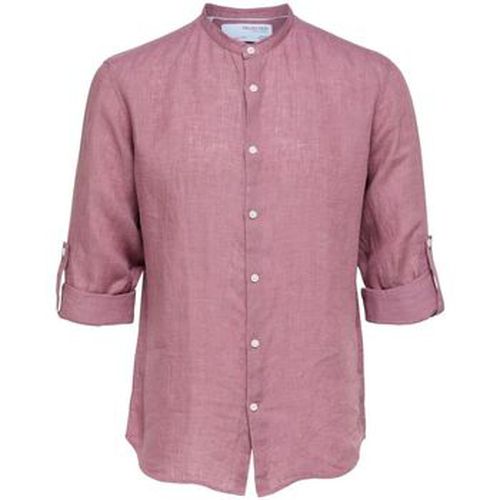 Chemise 16088372 REGKYLIAN-WISTFUL MAUVE - Selected - Modalova