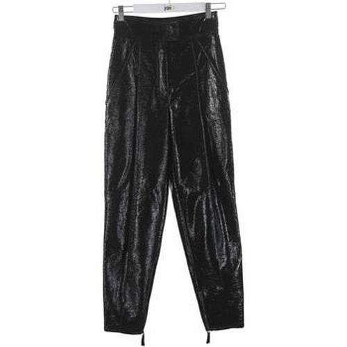 Pantalon Pantalon en cuir - Emporio Armani - Modalova