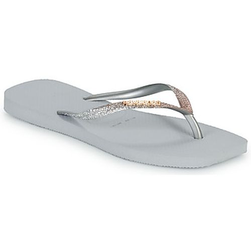 Tongs Havaianas square glitter - Havaianas - Modalova