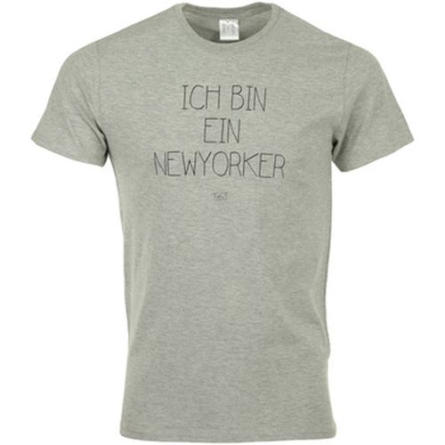 T-shirt Ich Bin Ein Newyorker Tee - Civissum - Modalova