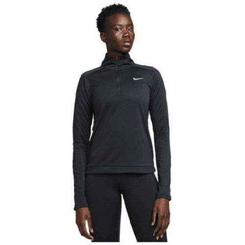 Ensembles de survêtement TOP W NK DF PACER HZ - BLACK/REFLECTIVE SILV - L - Nike - Modalova