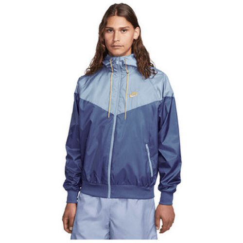 Veste VESTE WVN LND WR HD - DIFFUSED BLUE/ASHEN SLATE/WHEAT GOLD - S - Nike - Modalova