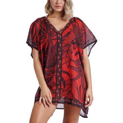 Paréos Caftan de plage Sunset Palm - Admas - Modalova